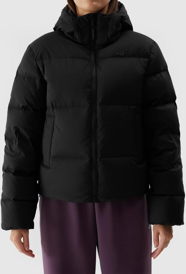 F2 4F Donsjack Waterdichte winterjas dames - Foto 8