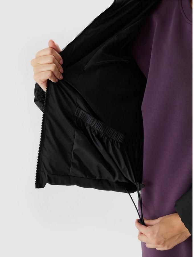 F2 4F Donsjack Waterdichte winterjas dames