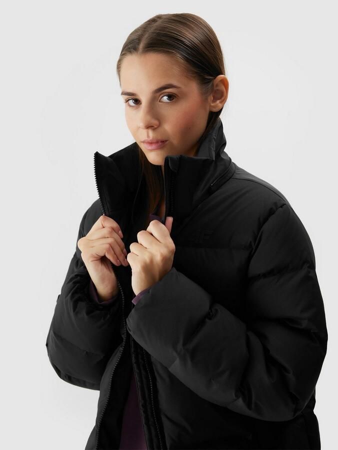 F2 4F Donsjack Waterdichte winterjas dames - Foto 5