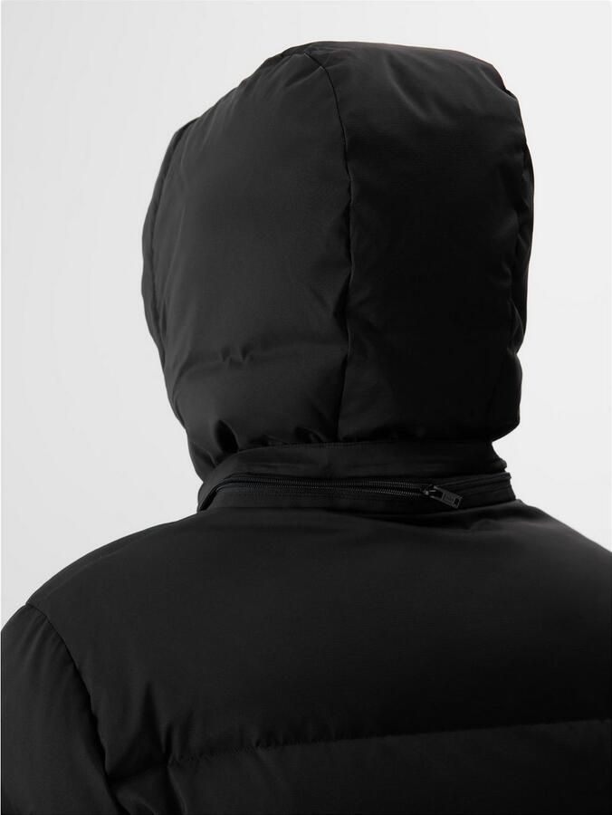 F2 4F Donsjack Waterdichte winterjas dames - Foto 6