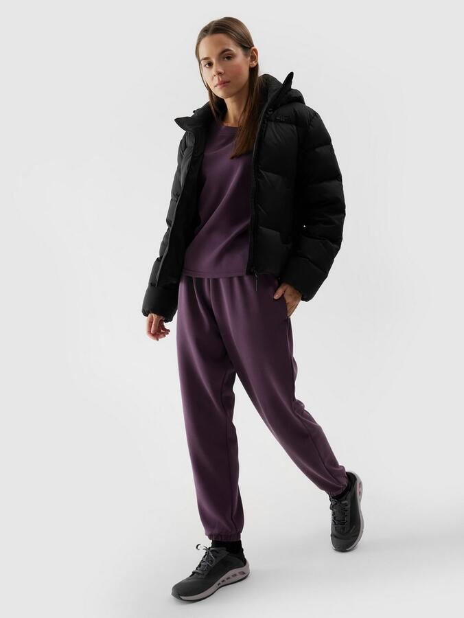 F2 4F Donsjack Waterdichte winterjas dames - Foto 7