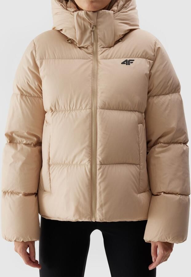 F2 4F Donsjack Waterdichte winterjas dames - Foto 9