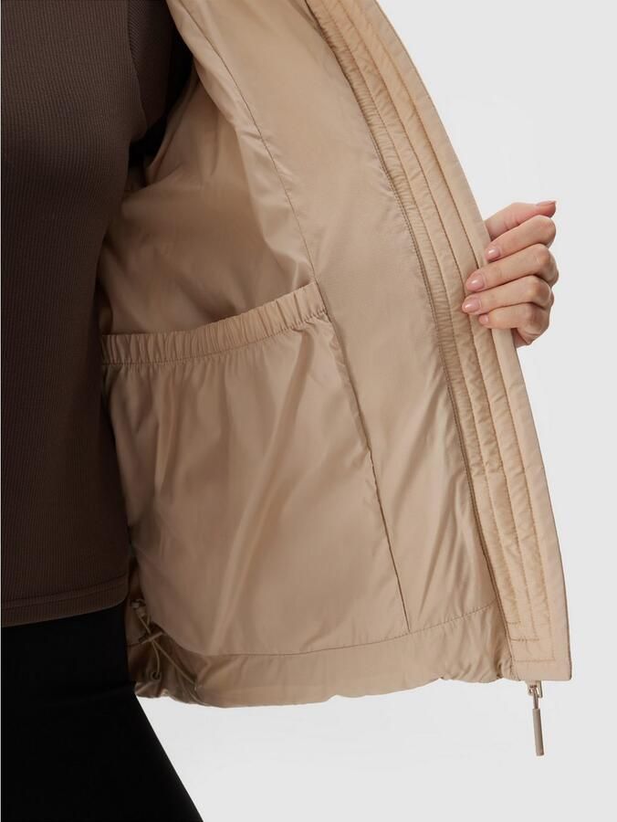 F2 4F Donsjack Waterdichte winterjas dames - Foto 5