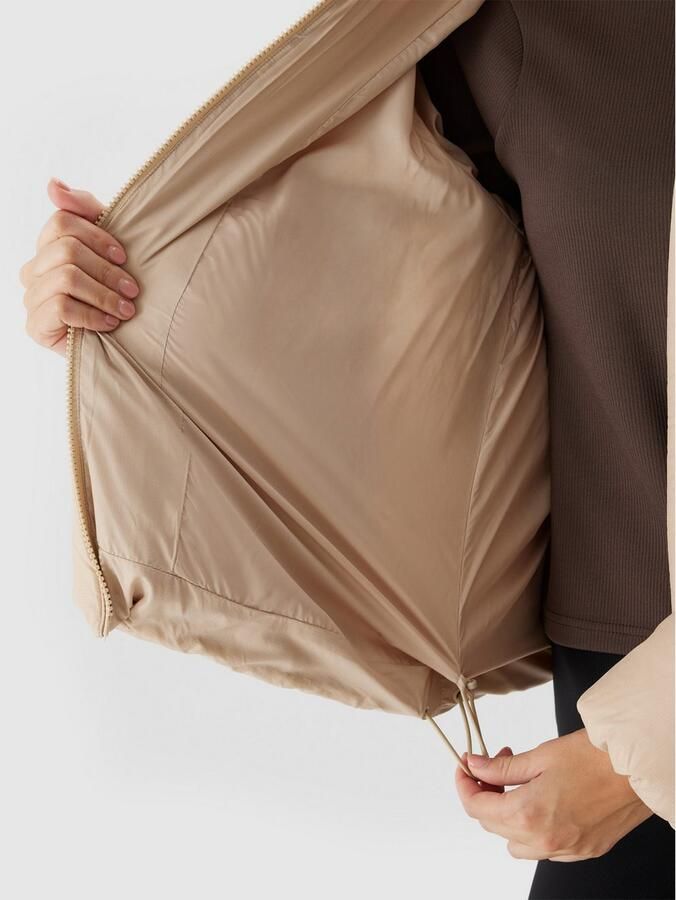 F2 4F Donsjack Waterdichte winterjas dames - Foto 6