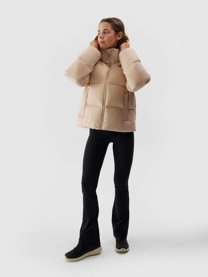 F2 4F Donsjack Waterdichte winterjas dames - Foto 8