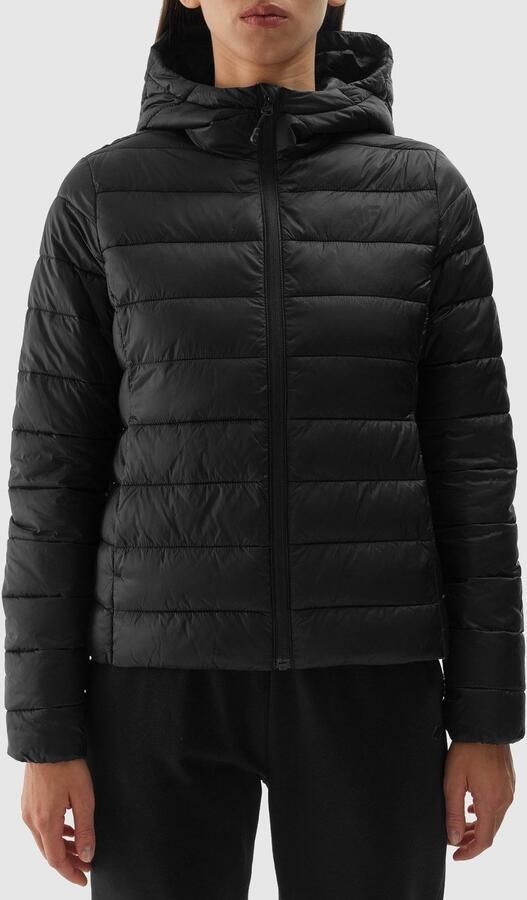 F2 4F Gewatteerde jas - Foto 4