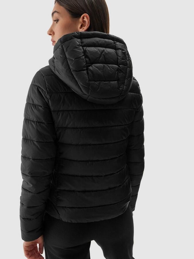 F2 4F Gewatteerde jas - Foto 2