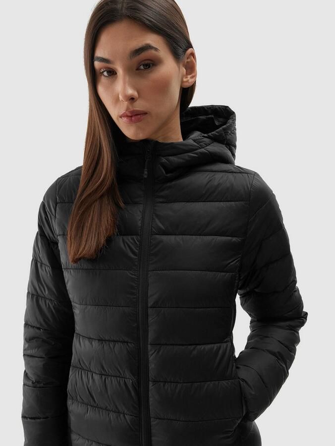 F2 4F Gewatteerde jas - Foto 3