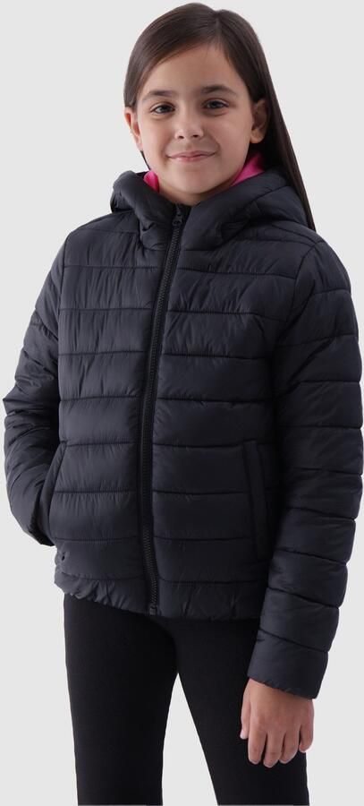 F2 4F Gewatteerde jas - Foto 7