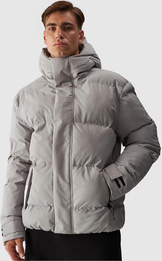 F2 4F Gewatteerde jas - Foto 6