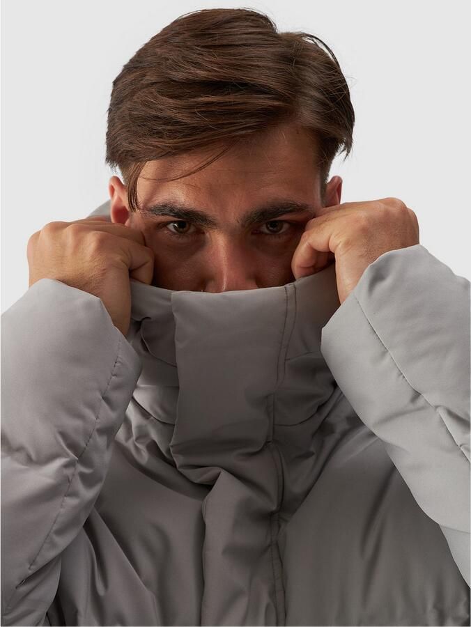 F2 4F Gewatteerde jas - Foto 3