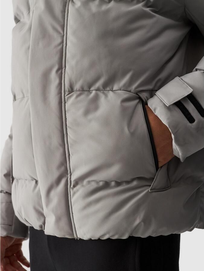 F2 4F Gewatteerde jas - Foto 4