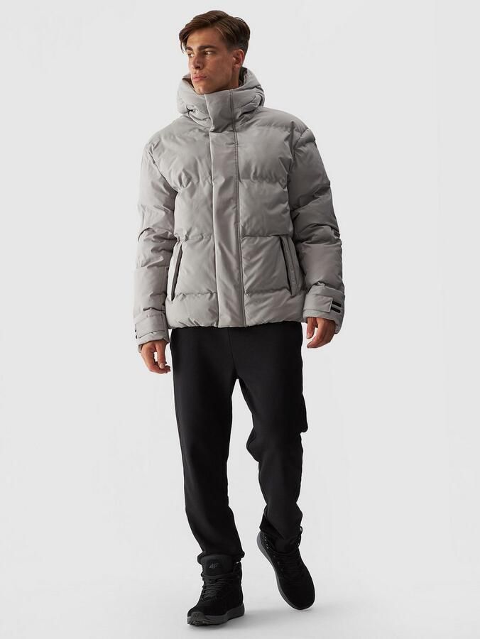 F2 4F Gewatteerde jas - Foto 5