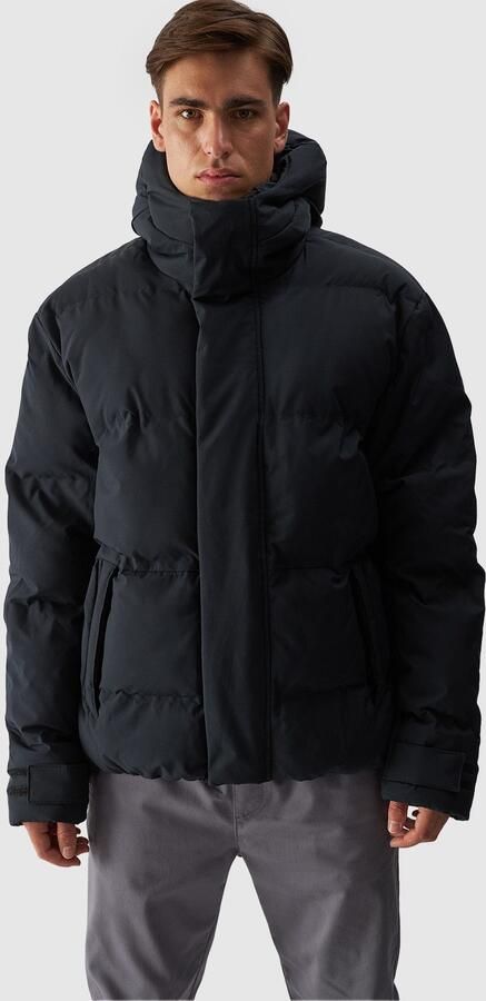 F2 4F Gewatteerde jas - Foto 6