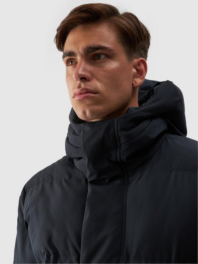 F2 4F Gewatteerde jas - Foto 3