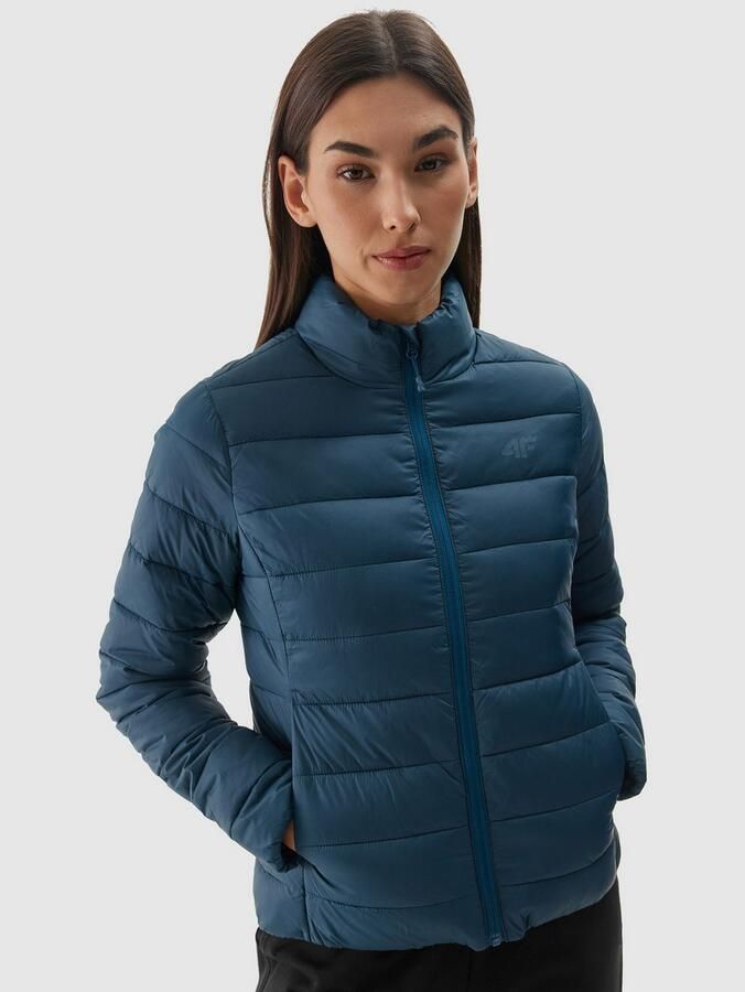 F2 4F Gewatteerde jas - Foto 2