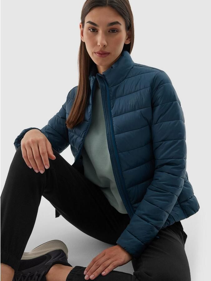 F2 4F Gewatteerde jas