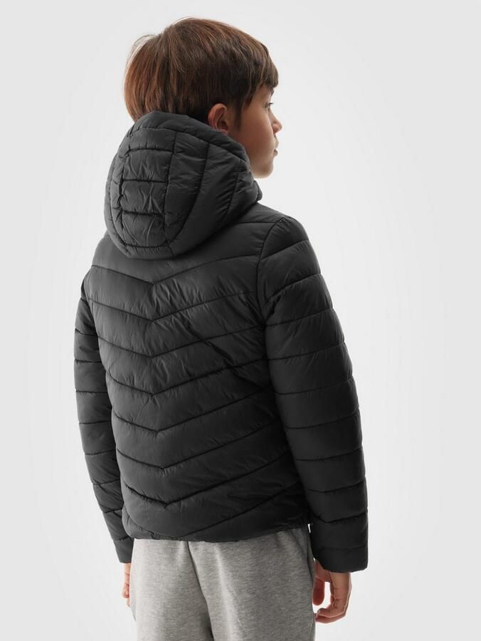 F2 4F Gewatteerde jas - Foto 3