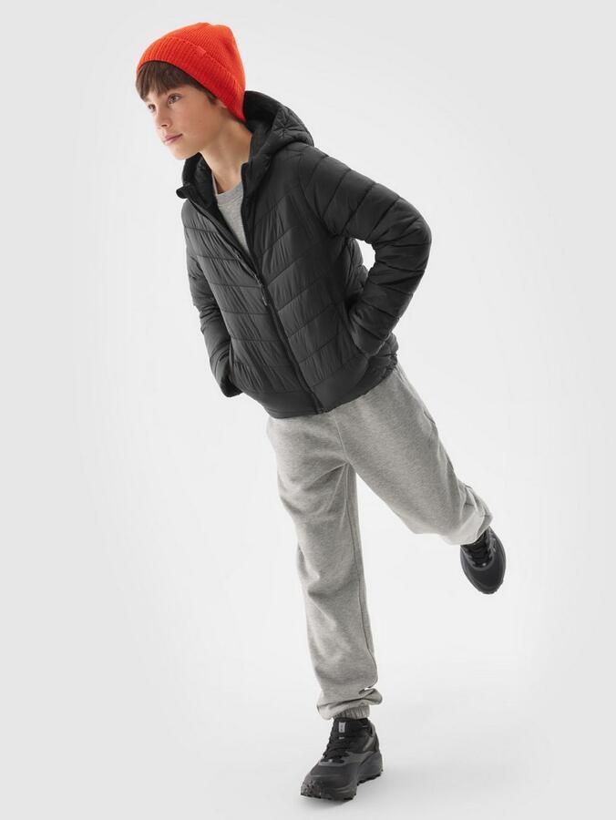 F2 4F Gewatteerde jas