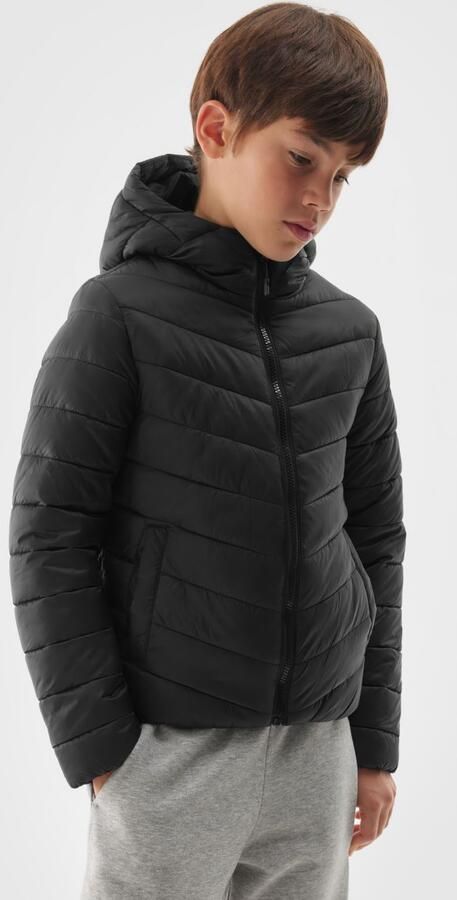 F2 4F Gewatteerde jas - Foto 2