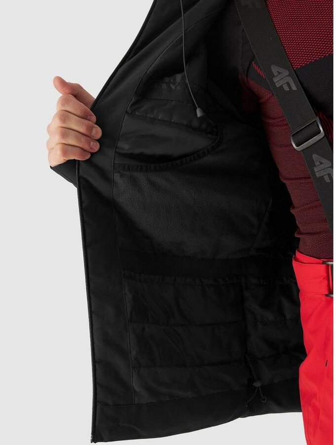 F2 4F Ski-jack Winterjack