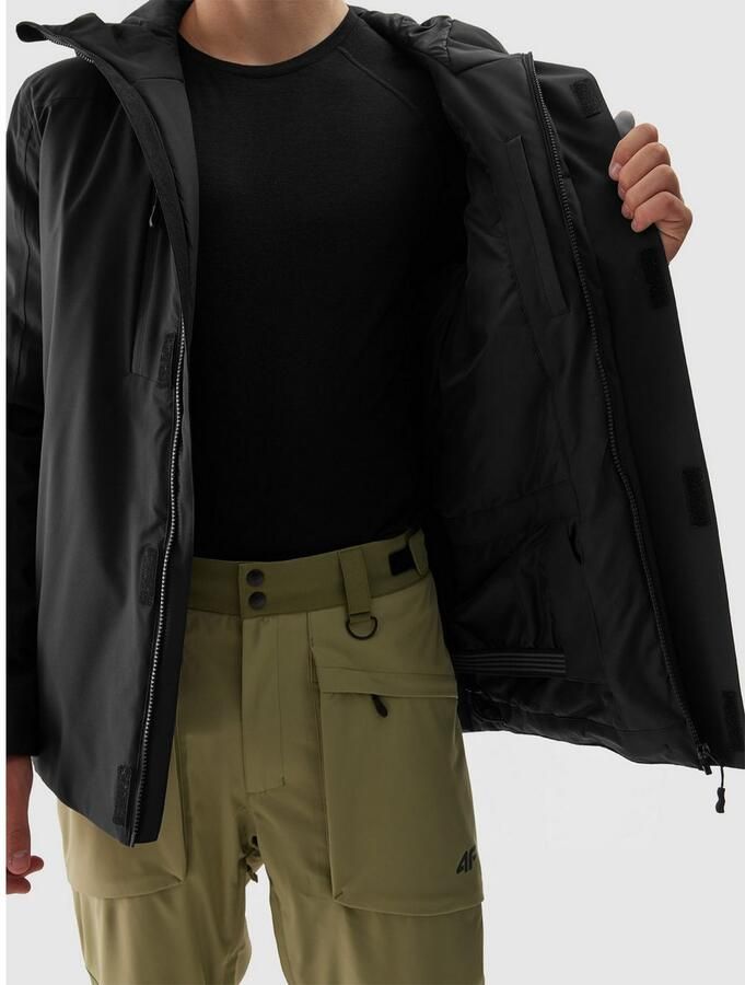 F2 4F Ski-jack Winterjack