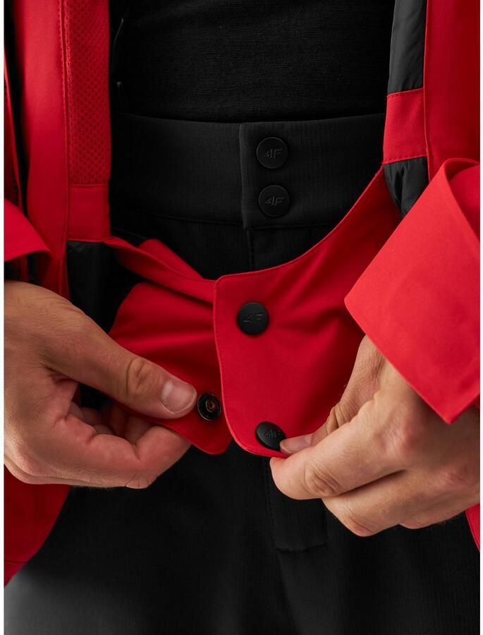 F2 4F Ski-jack Winterjack