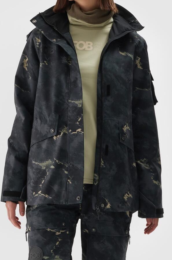 F2 4F Snowboardjack - Foto 11