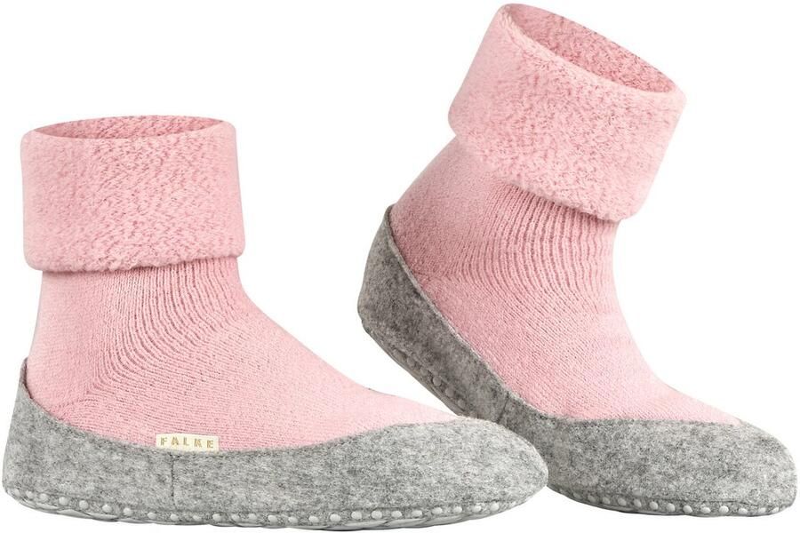 FALKE Huissokken Cosyshoe met merinowol & antislipzool - Foto 5