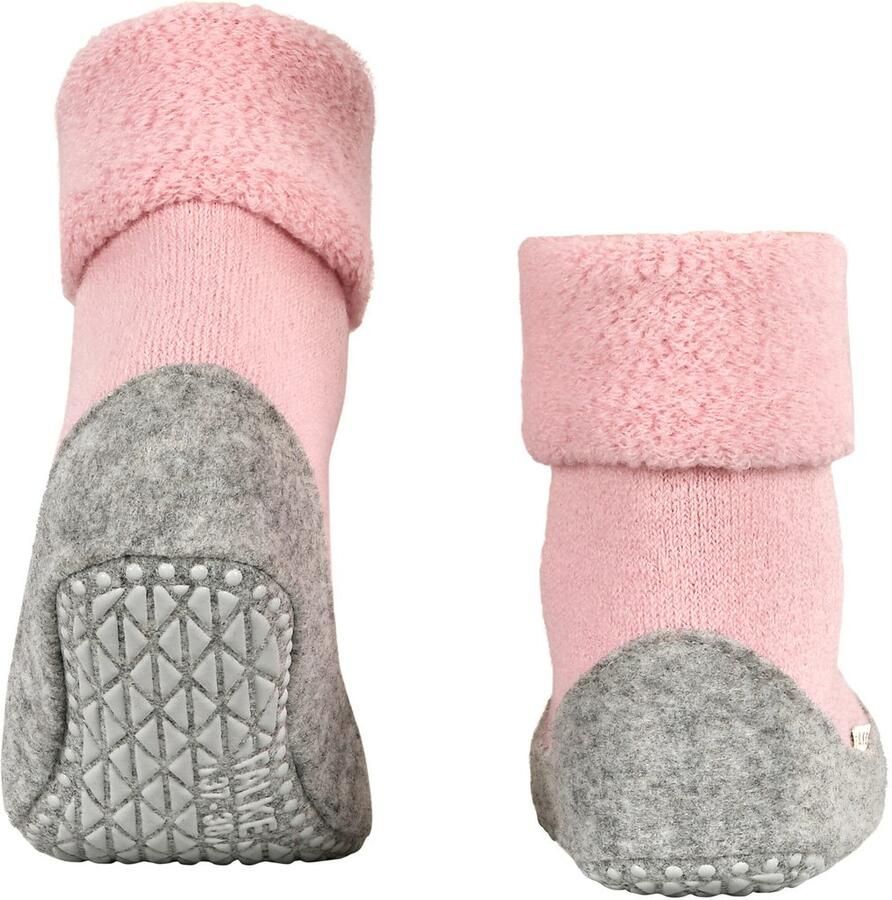 FALKE Huissokken Cosyshoe met merinowol & antislipzool - Foto 2
