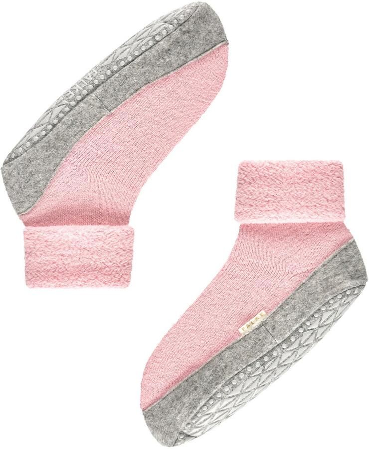 FALKE Huissokken Cosyshoe met merinowol & antislipzool - Foto 3