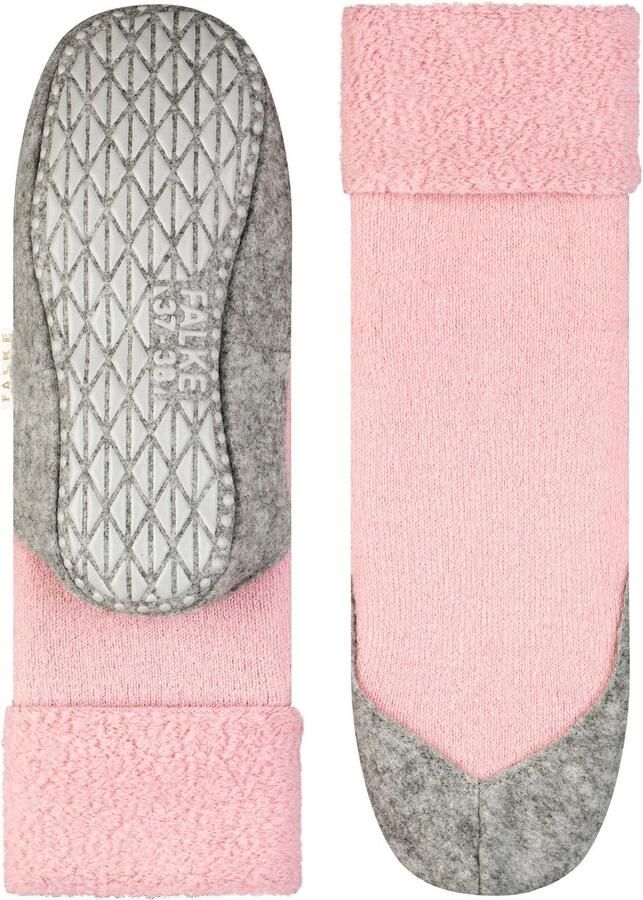 FALKE Huissokken Cosyshoe met merinowol & antislipzool - Foto 4