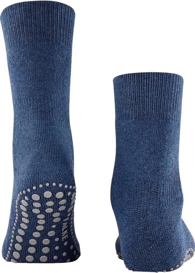 FALKE Huissokken HOMEPADS met pluche & antislipzool ademend - Foto 3