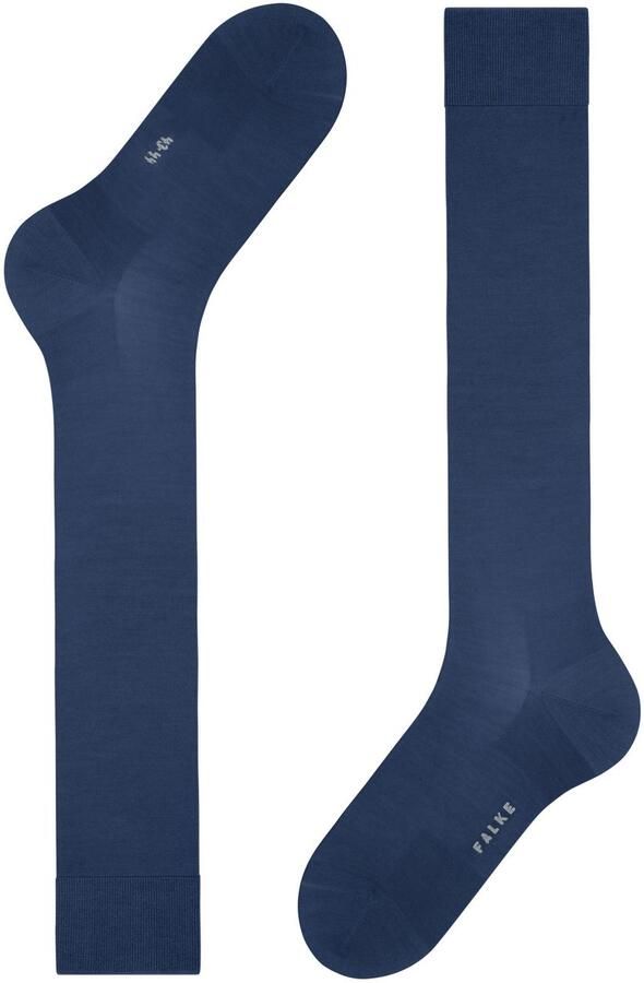 FALKE Kniekousen ClimaWool van klimaatregulerende wol-lyocell mix ademend - Foto 4