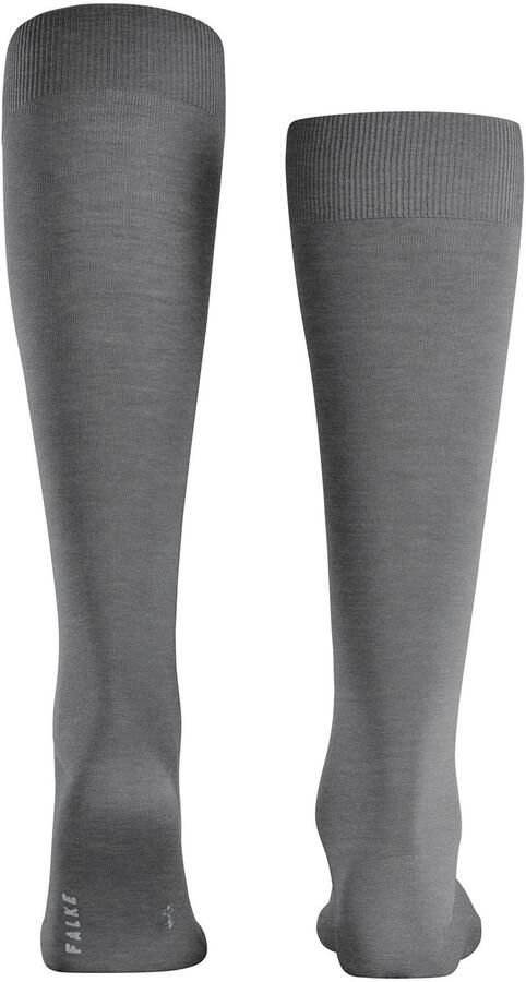 FALKE Kniekousen ClimaWool van klimaatregulerende wol-lyocell mix ademend - Foto 5