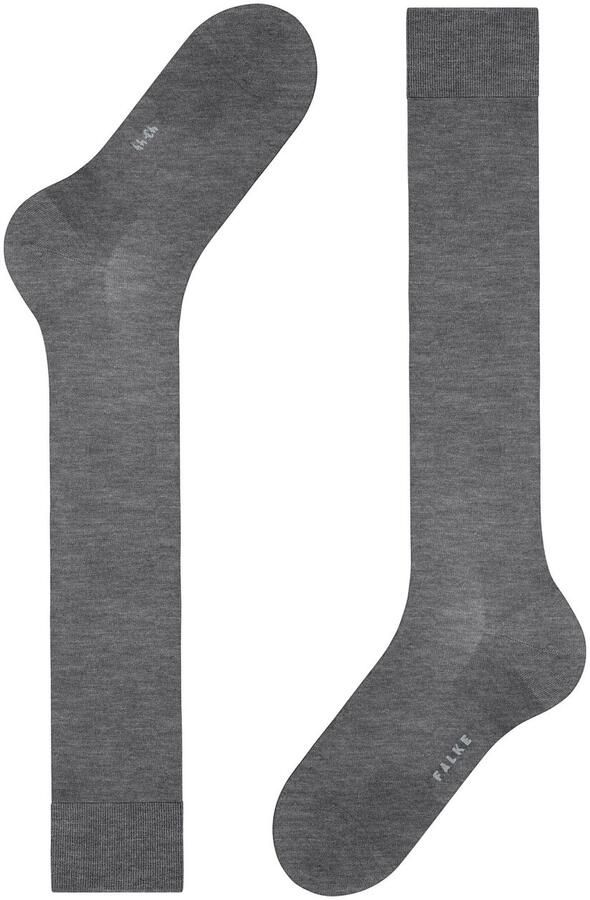 FALKE Kniekousen ClimaWool van klimaatregulerende wol-lyocell mix ademend - Foto 4