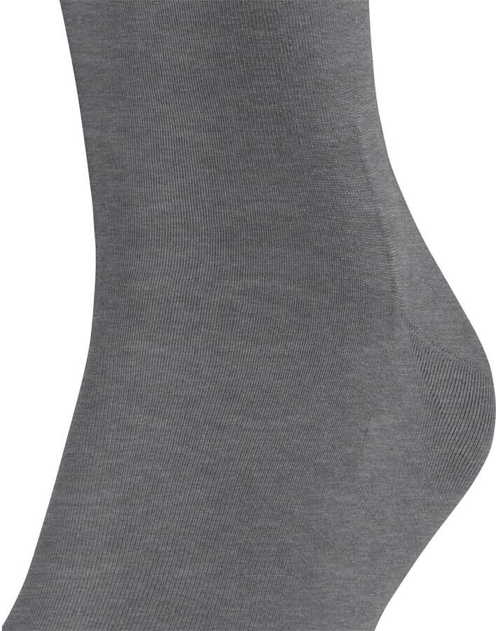 FALKE Kniekousen ClimaWool van klimaatregulerende wol-lyocell mix ademend - Foto 2