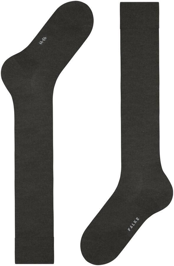 FALKE Kniekousen ClimaWool van klimaatregulerende wol-lyocell mix ade d - Foto 4