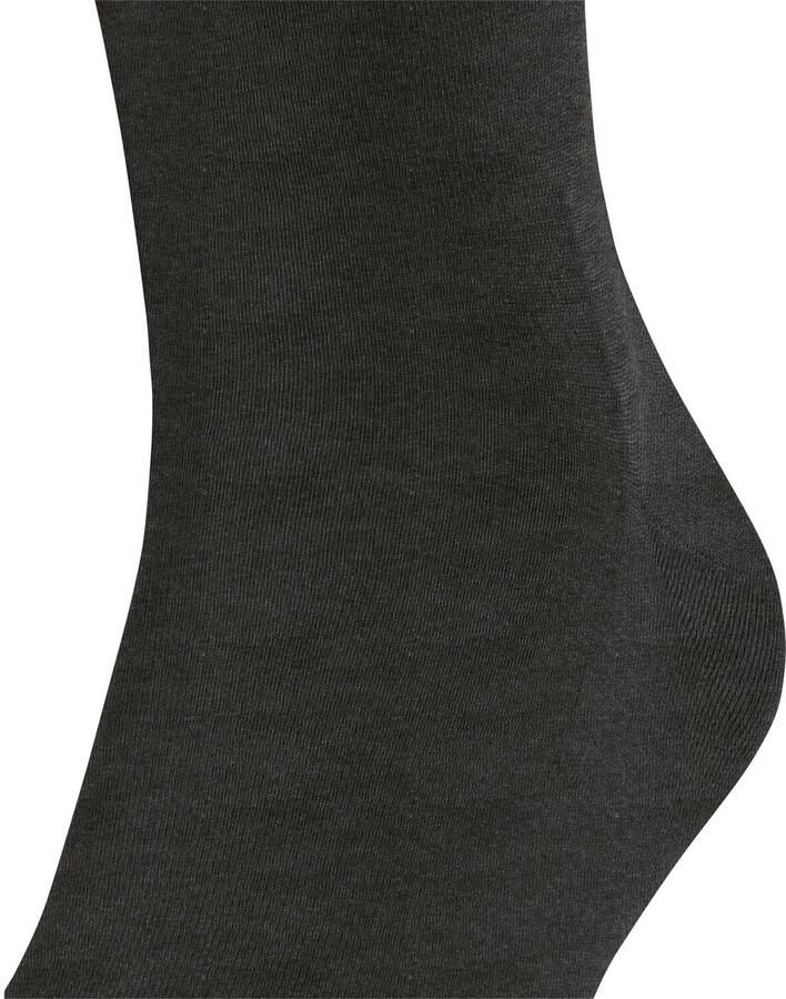 FALKE Kniekousen ClimaWool van klimaatregulerende wol-lyocell mix ade d - Foto 2