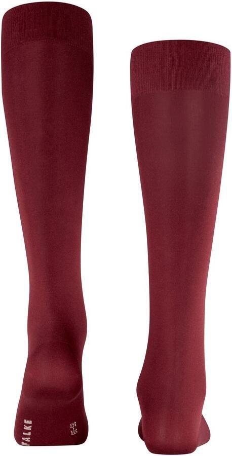 FALKE Kniekousen Cotton touch zachte comfortband drukvrije pasvorm ade d - Foto 4