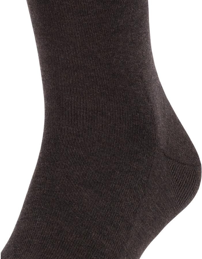 FALKE Kniekousen Familie ademend zacht ribboorden - Foto 2