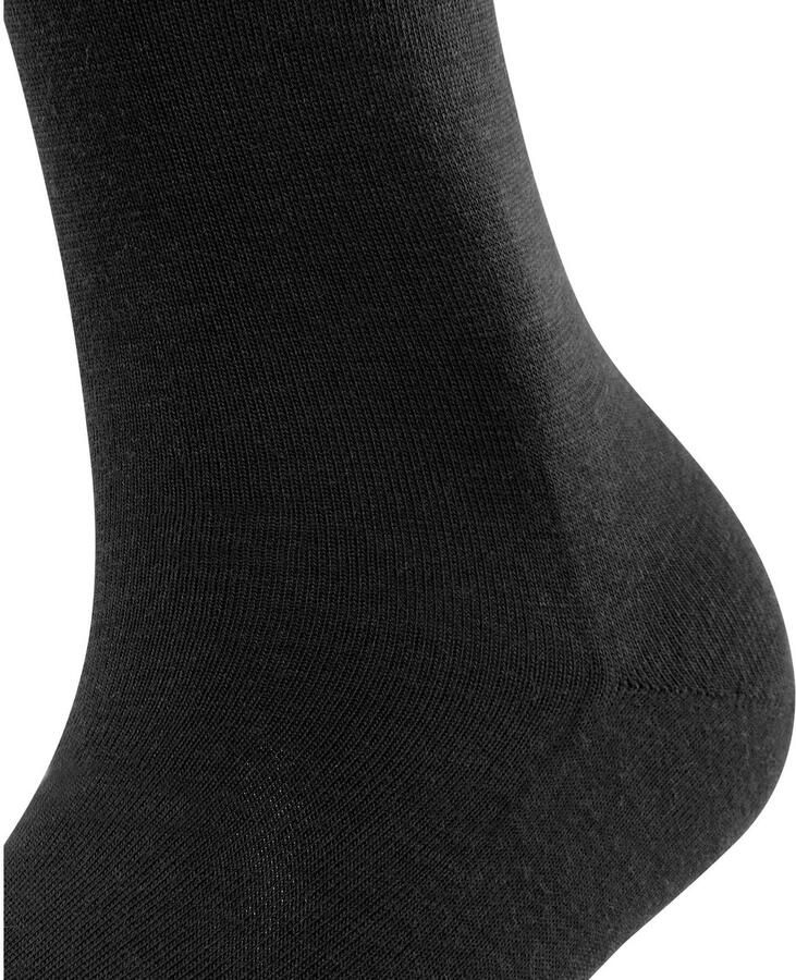 FALKE Kniekousen Softmerino met verwarmende merinowol ademend klimaatregulerend