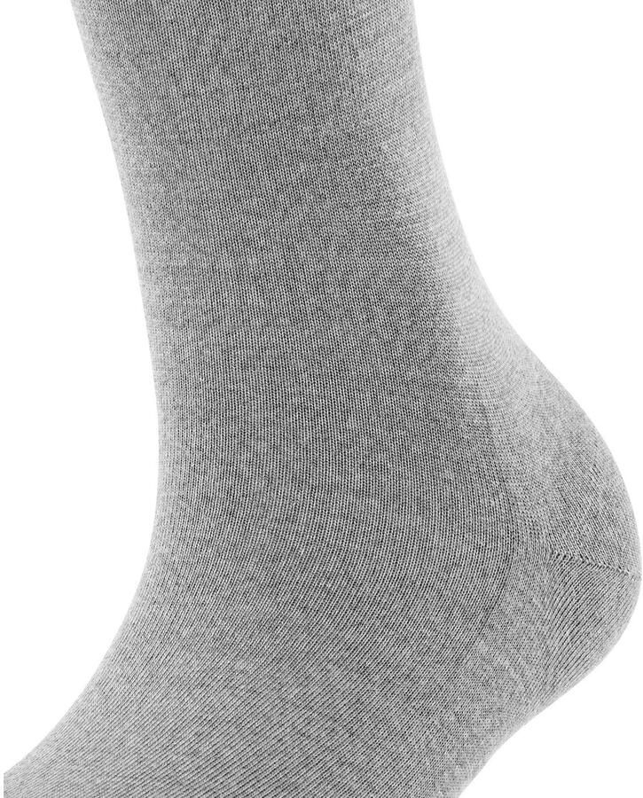 FALKE Kniekousen Softmerino met verwarmende merinowol ademend klimaatregulerend