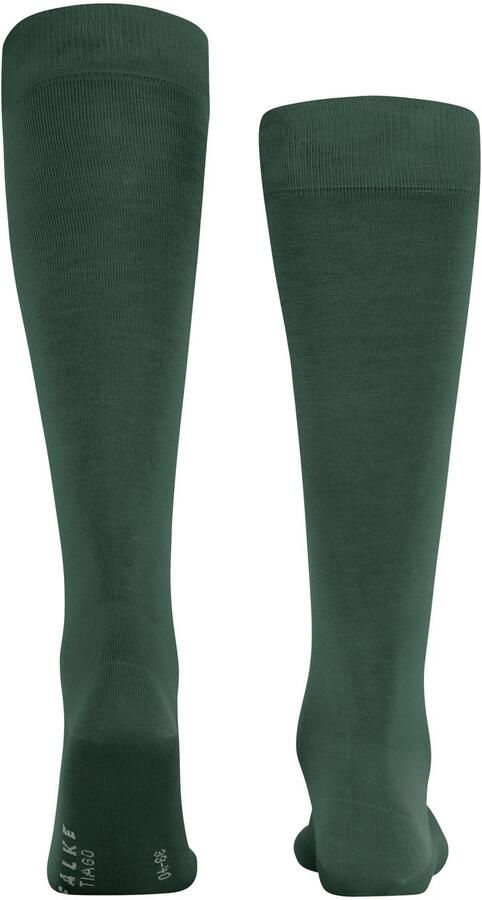 FALKE Kniekousen Tiago met lichte glans ademend - Foto 4