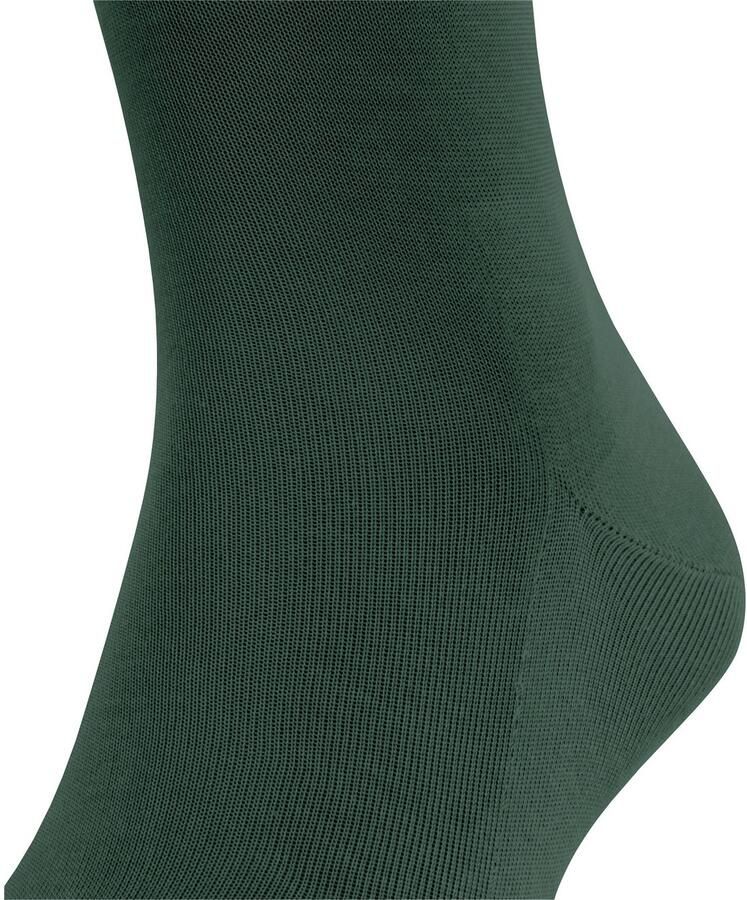 FALKE Kniekousen Tiago met lichte glans ademend