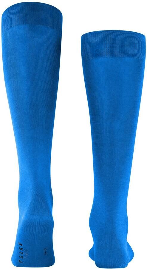 FALKE Kniekousen Tiago met lichte glans ademend - Foto 4