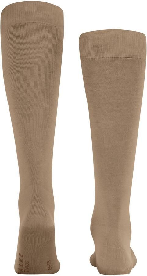 FALKE Kniekousen Tiago met lichte glans ademend - Foto 4