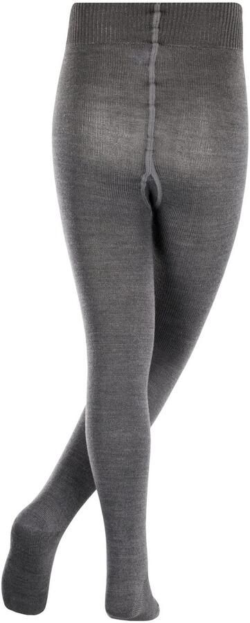 FALKE Maillot Comfort Wool ondoorzichtig lichte verwar de merinowol aan de buitenkant - Foto 2