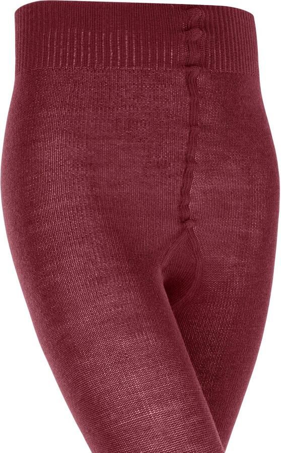 FALKE Maillot Comfort Wool ondoorzichtig lichte verwar de merinowol aan de buitenkant - Foto 3