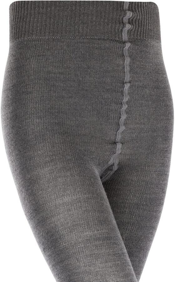 FALKE Maillot Comfort Wool ondoorzichtig lichte verwar de merinowol aan de buitenkant